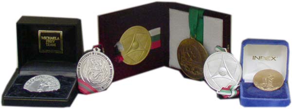Билковия продукт YARG-95 e отличен с 2 златни, 2 сребърни, 1 бронзов медал на международни изложения